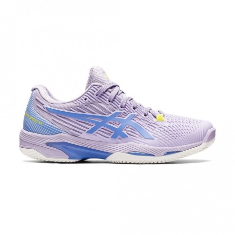 Asics -ASICS SOLUTION SPEED FF 2 CLAY 1042A134 500 MUJER