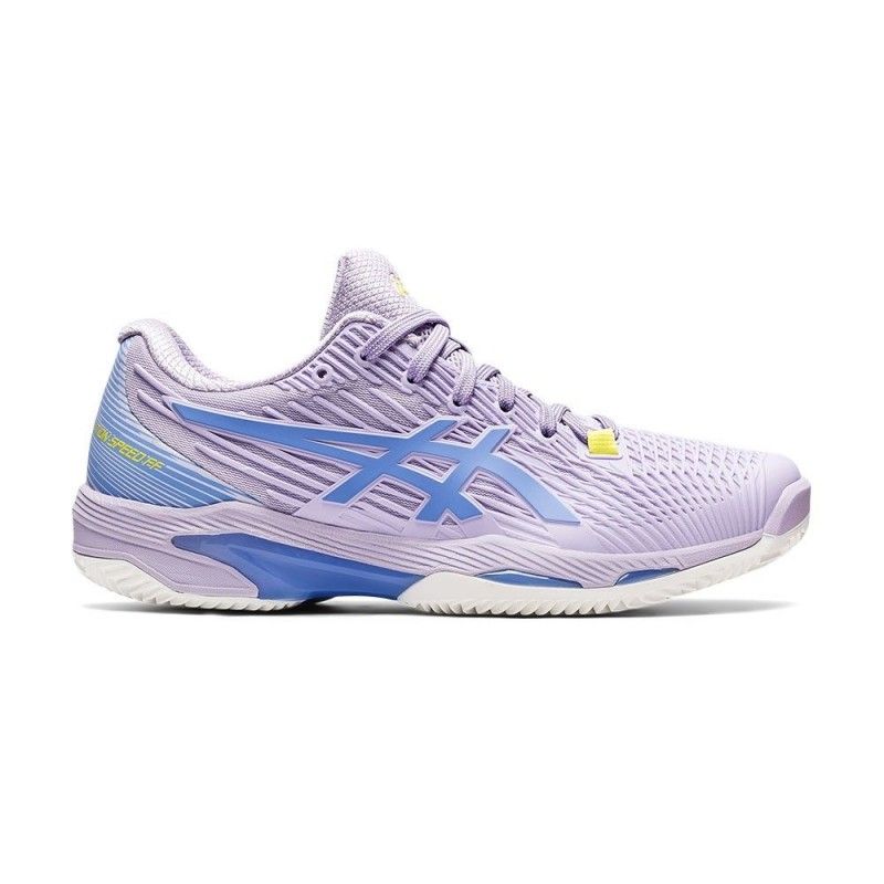 Asics -Asics Solution Speed Ff 2 Clay 1042a134 500 Femme