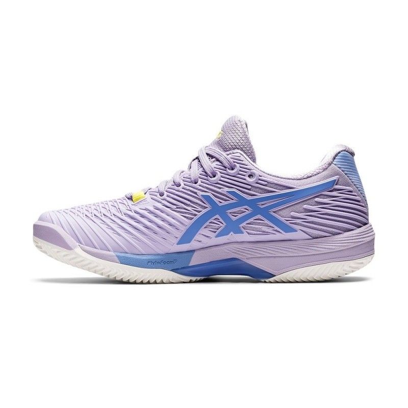 Asics -Asics Solution Speed FF 2 Clay 1042A134 500 Mujer