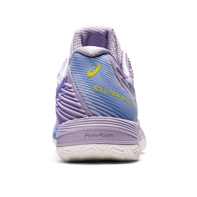 Asics -Asics Solution Speed FF 2 Clay 1042A134 500 Mujer