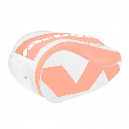 Varlion -Bolsa Padel Varlion Summum Coral Branco