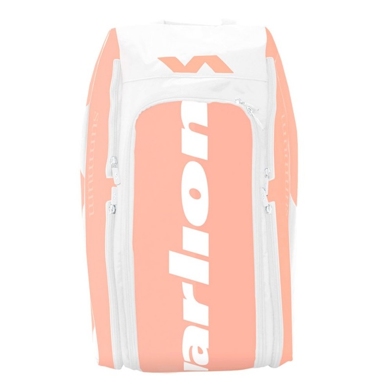 Varlion -Varlion Summum Coral White Padel Bag