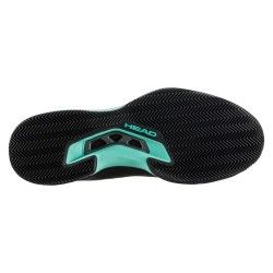 Head -Sapatos Head Sprint Pro 3.5 Sanyo Argila Preta 273602 BKTE 2
