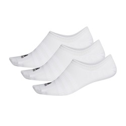 Calcetin Adidas Light Nosh 3 Pack Blanco