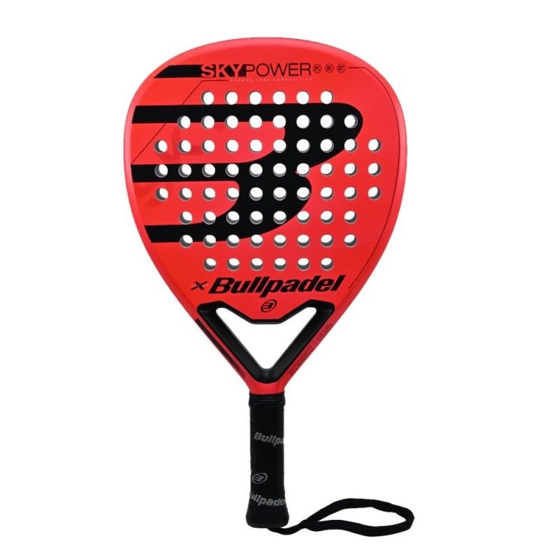 Bullpadel -Bullpadel Sky Pwr Coral