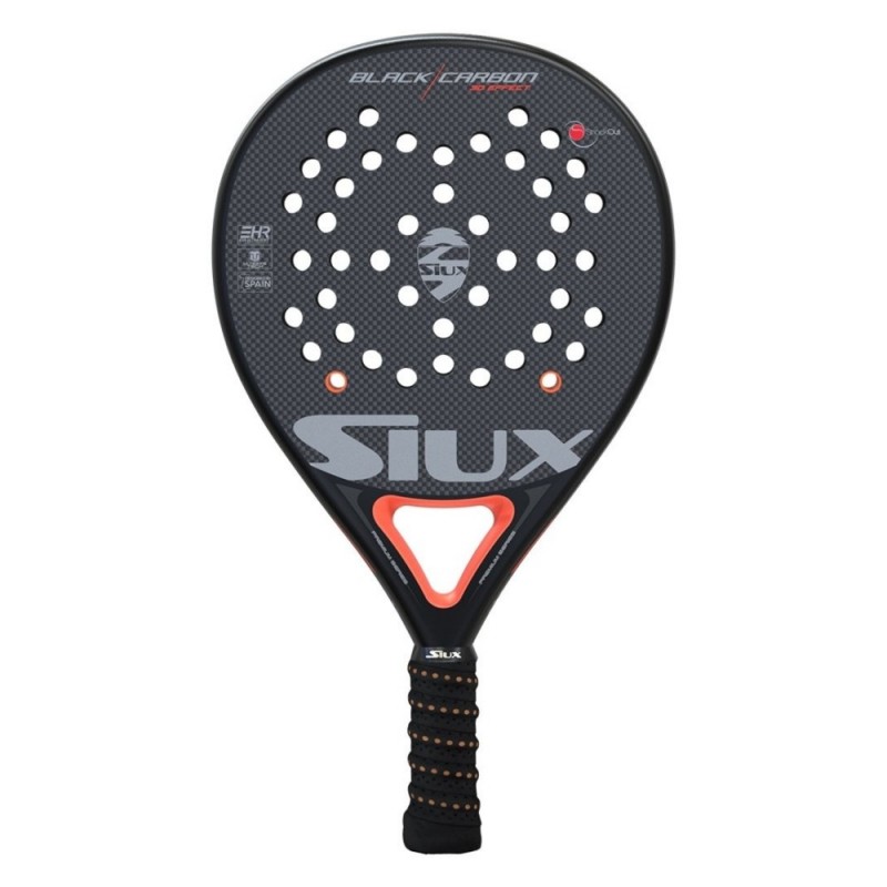 Siux -Siux Black Carbon Matte Efeito 3d 2022