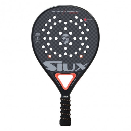 Siux -Siux Black Carbon Mate 3d Effect 2022