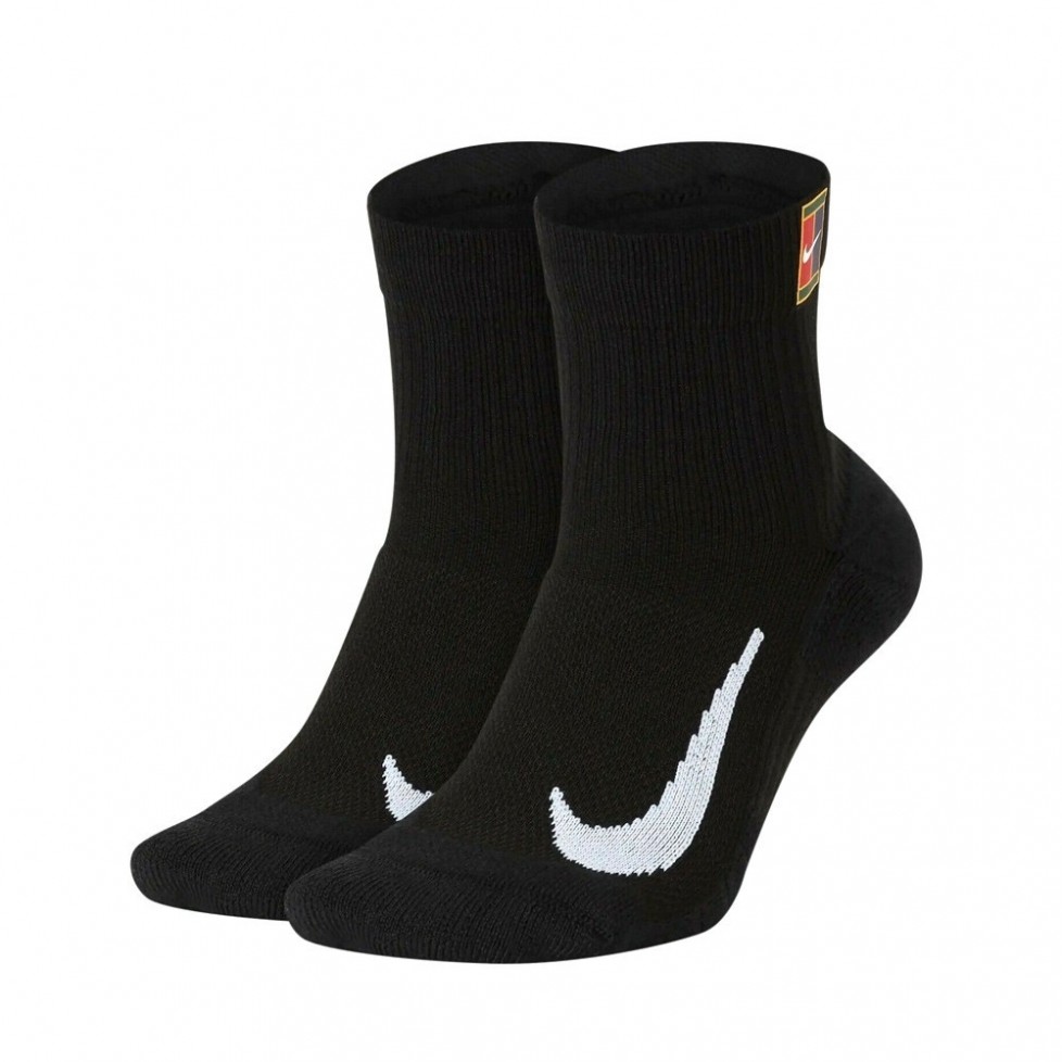 Calcetines Court Cushioned Negro ✓ Calcetines padel