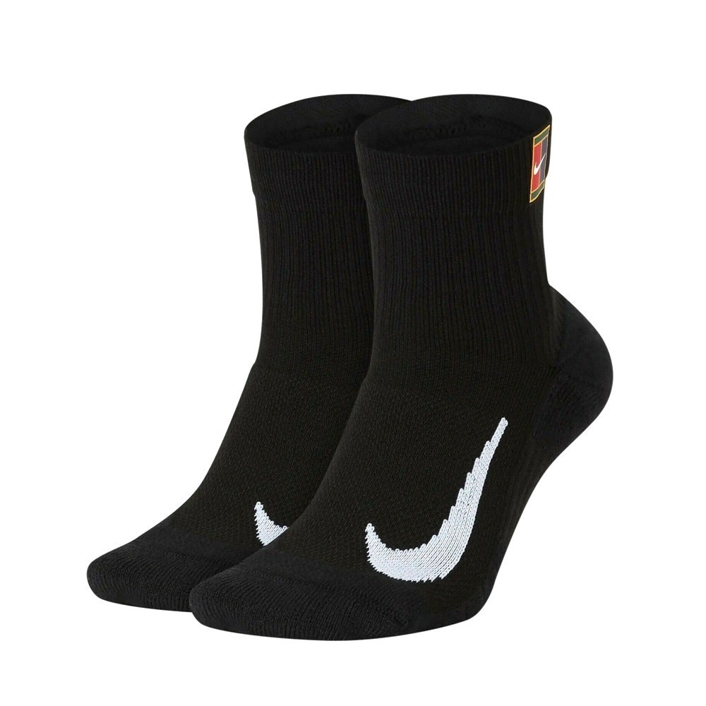 Calcetines Nike Court Cushioned Negro ✓ Calcetines padel ✓