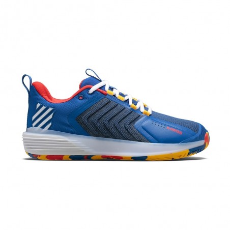 K SWISS -Kswiss Ultrashot 3 Todas as quadras K SWISS -Kswiss Ultrashot 3 Todas as quadras