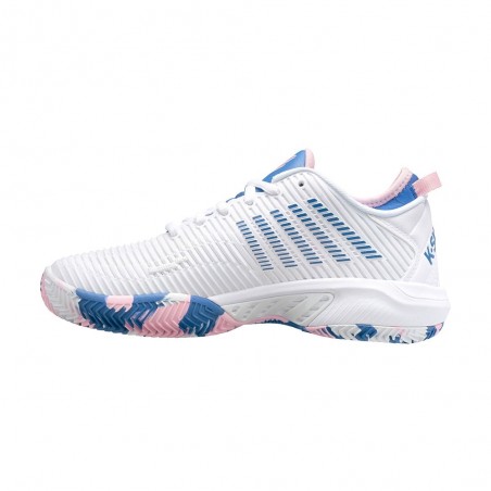 K SWISS -Kswiss Hypercourt Supreme Hb Mujer