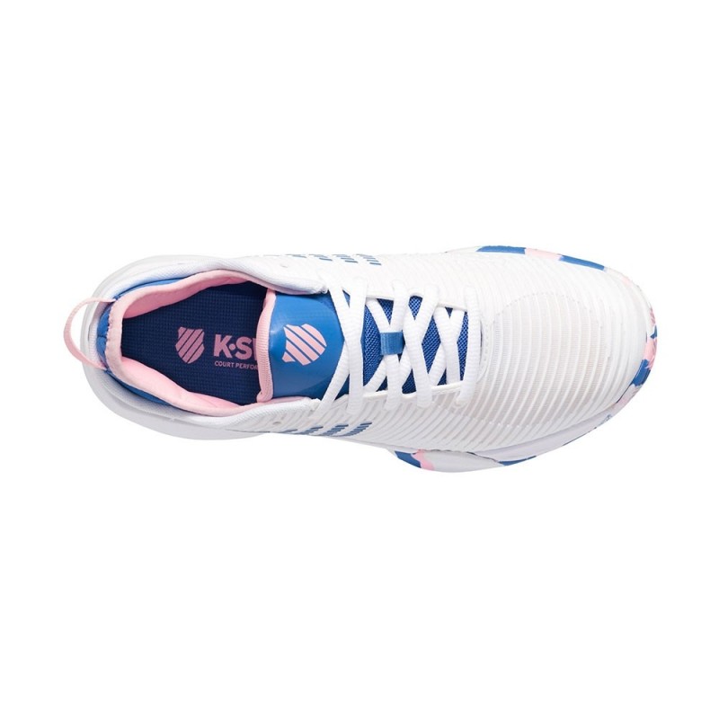 K SWISS -Kswiss Hypercourt Supreme Hb Mulher