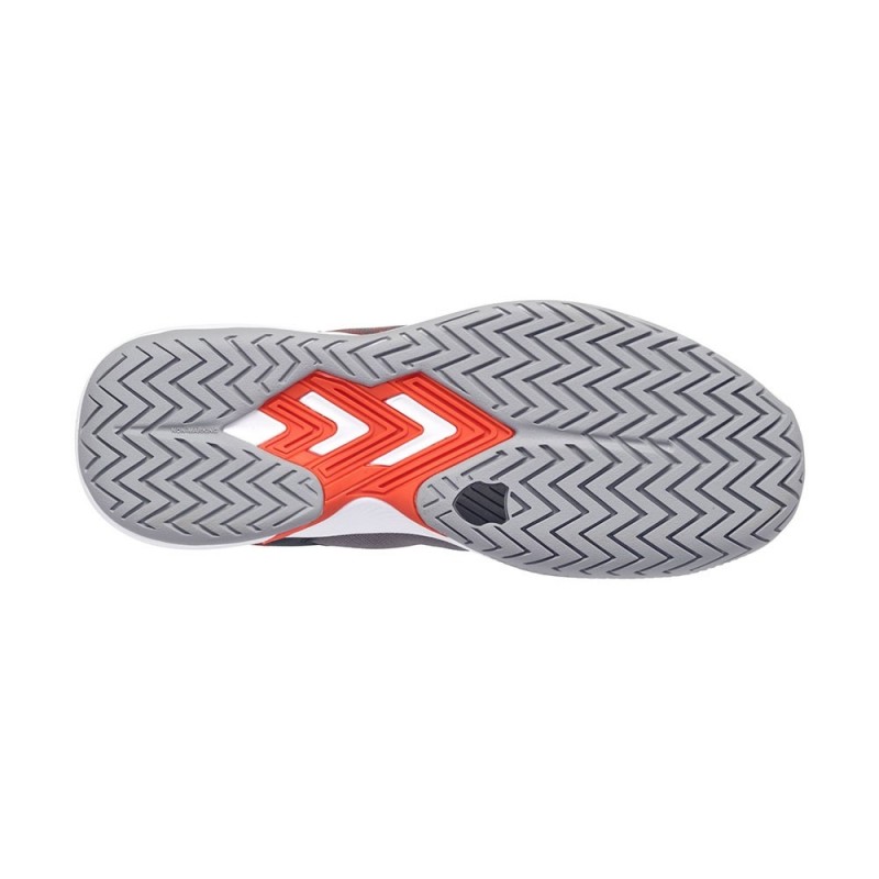 K SWISS -Equipe Kswiss Ultrashot em quadra