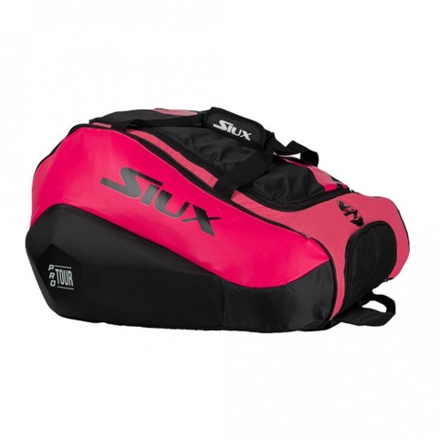 Siux -Siux Pro Tour Max Red Padel Bag