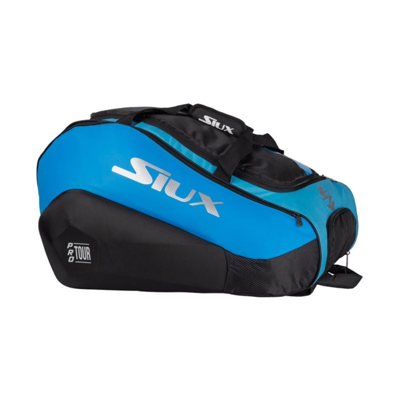 Siux -Bolsa Padel Azul Siux Pro Tour Max