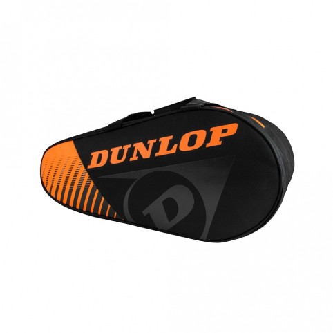 Dunlop -Paletero Dunlop Thermo Play Naranja