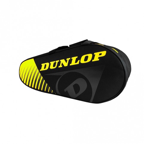 Dunlop -Paletero Dunlop Thermo Play Amarillo