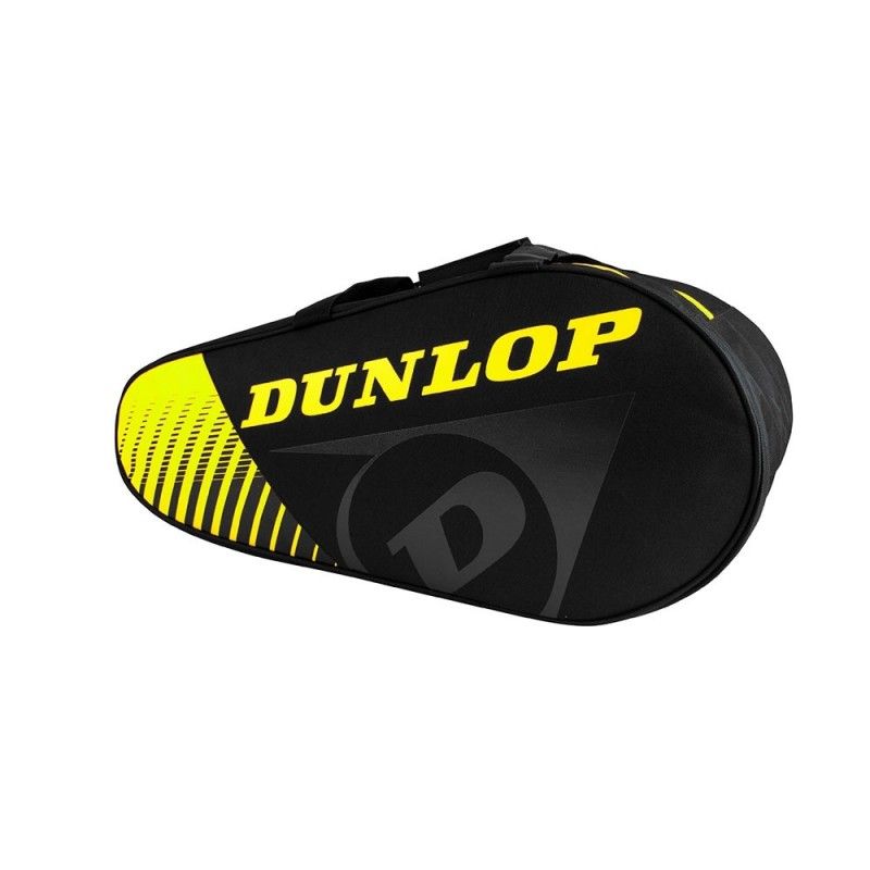 Dunlop -Paletero Dunlop Thermo Play Amarillo