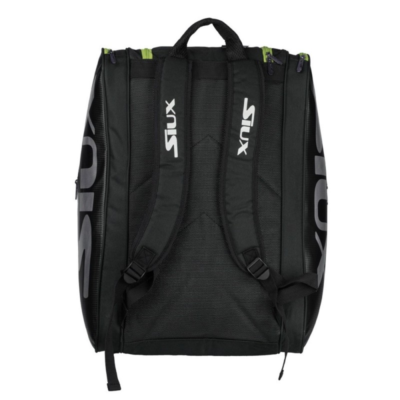 Siux -Saco Padel Siux Combi Tour Amarelo