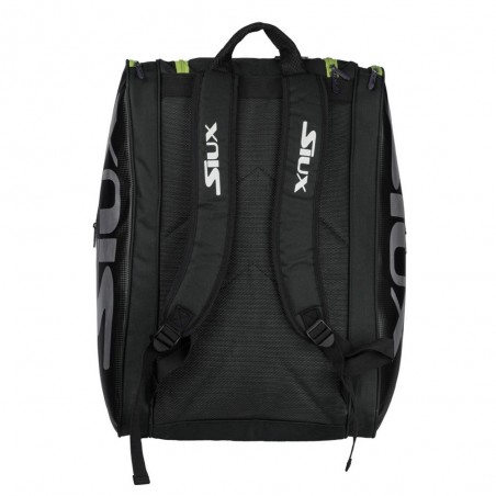 Siux -Saco Padel Siux Combi Tour Amarelo