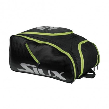 Siux -Saco Padel Siux Combi Tour Amarelo