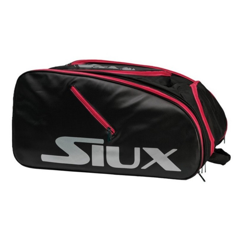 Siux -Saco Padel Siux Combi Tour Vermelho