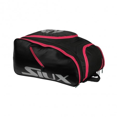 Siux -Saco Padel Siux Combi Tour Vermelho