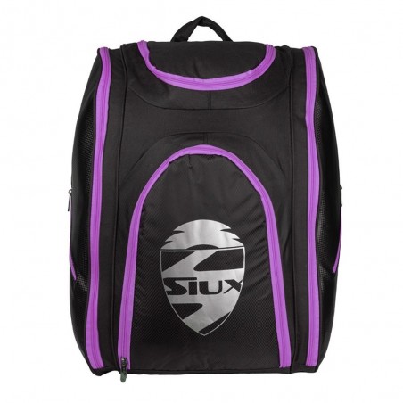 Siux -Bolsa raquete de padel Siux Combi Tour roxa Siux -Bolsa raquete de padel Siux Combi Tour roxa