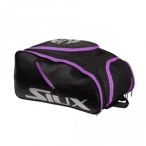 Siux -Siux Combi Tour Purple padel bag