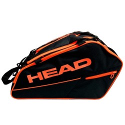 Head -Paletero Head Core Padel Combi Naranja