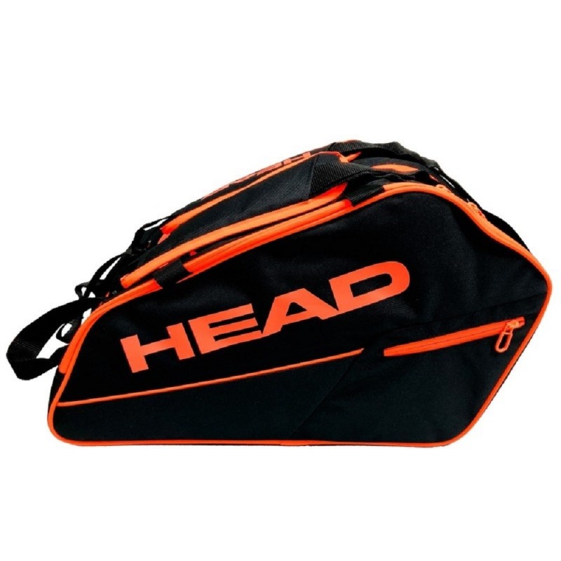 Head -Head Core Padel Combi Bolsa de raquete de padel laranja