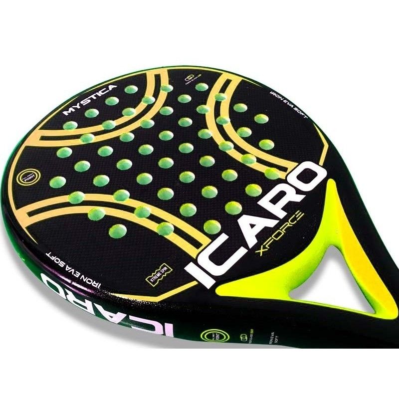 MYSTICA -Mystica Icaro X Force Yellow