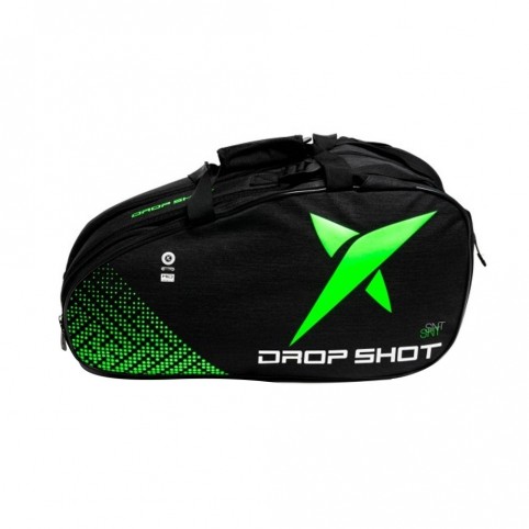 Drop Shot -Drop Shot Essential 22 Green padel bag