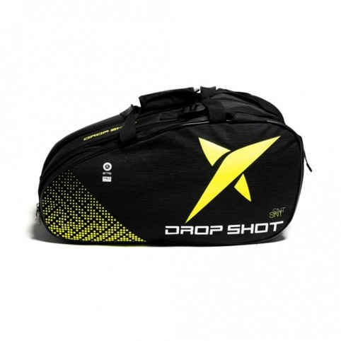Drop Shot -Drop Shot Essential 22 Yellow padel bag