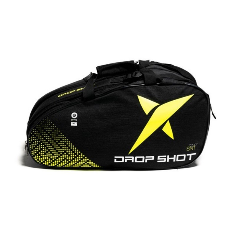 Drop Shot -Borsa da paddle Drop Shot Essential 22 Giallo