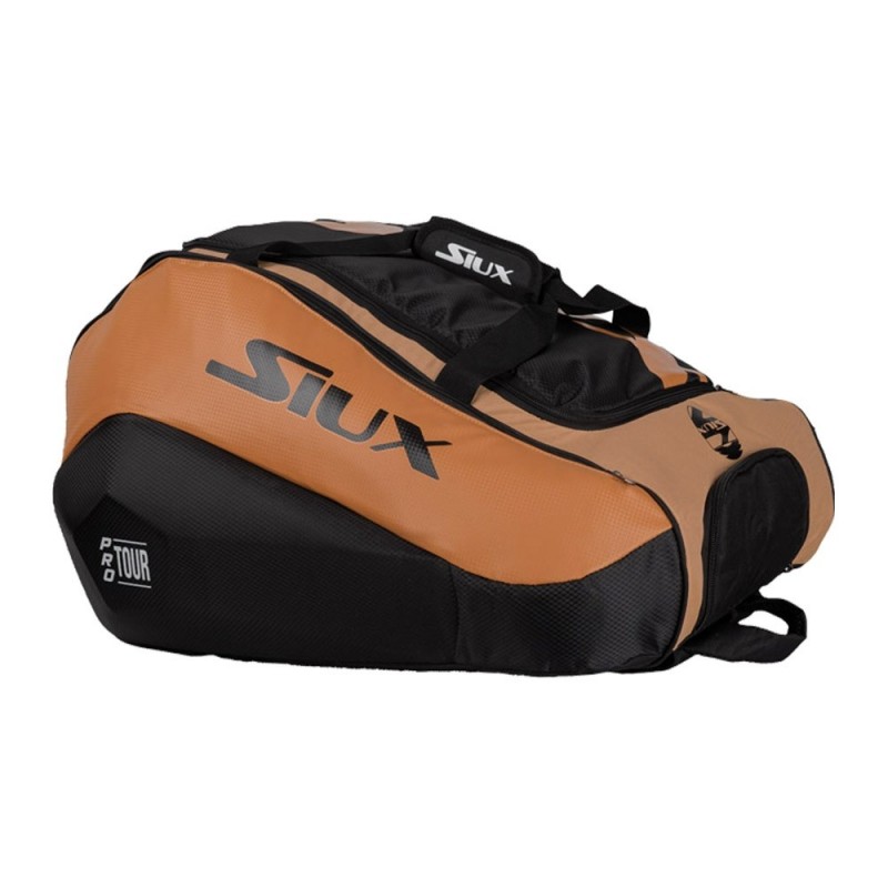 Siux -Siux Pro Tour Max Orange padel bag