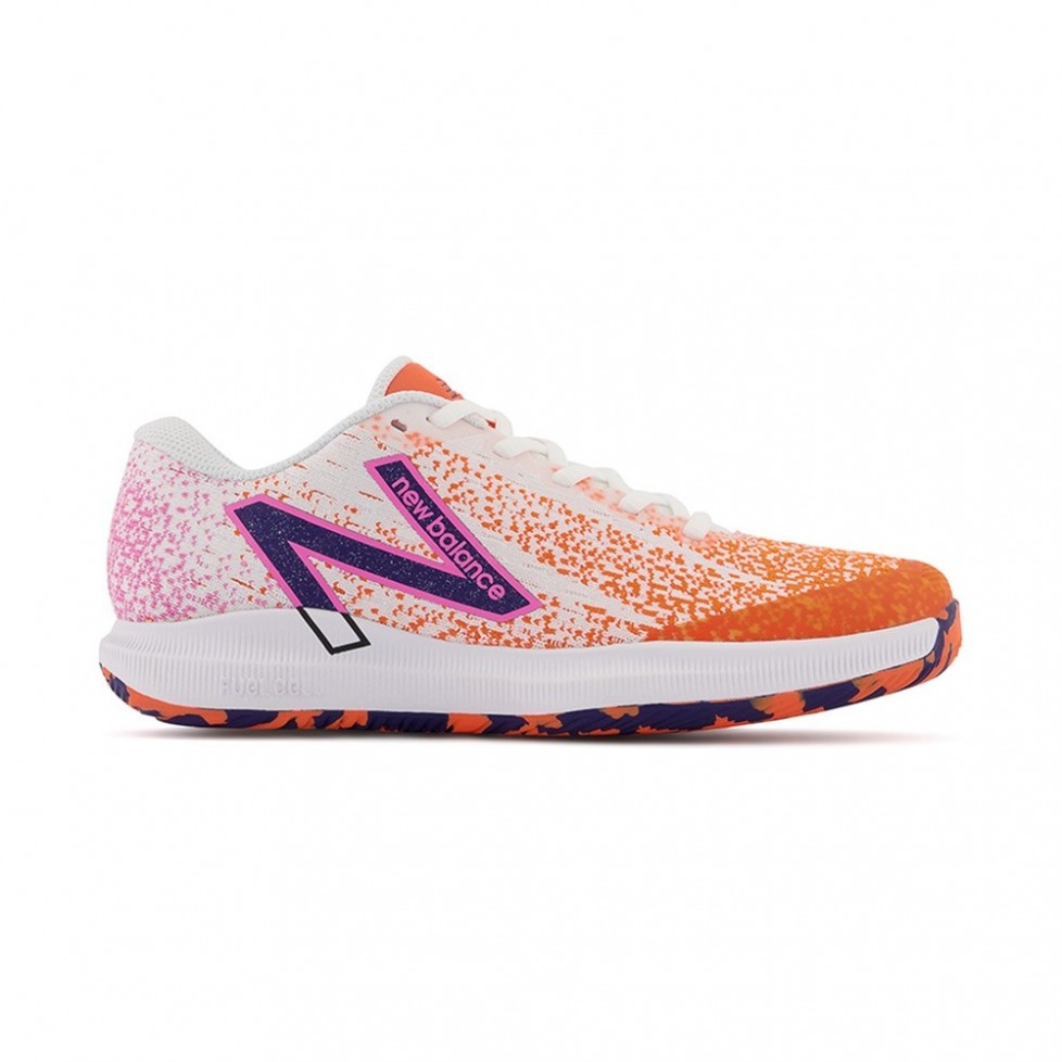 Balance Fuelcell 996 V4 WCH996J4 MujER ✓ Zapatillas padel New ...