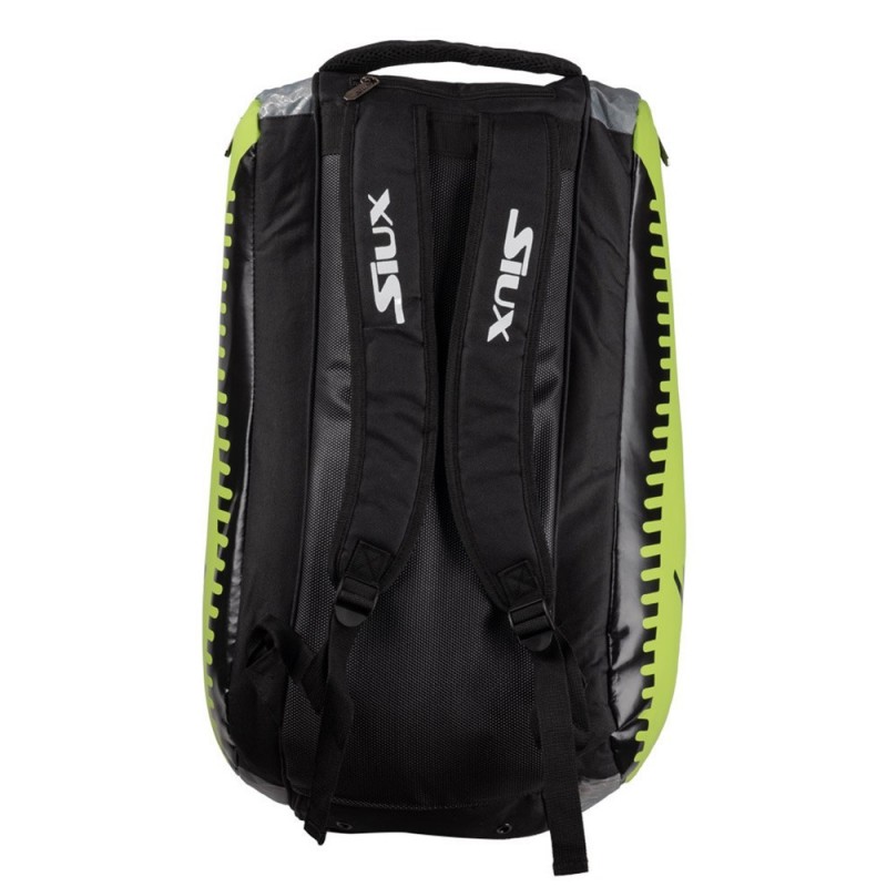 Siux -Bolsa Padel Siux Backbone Verde