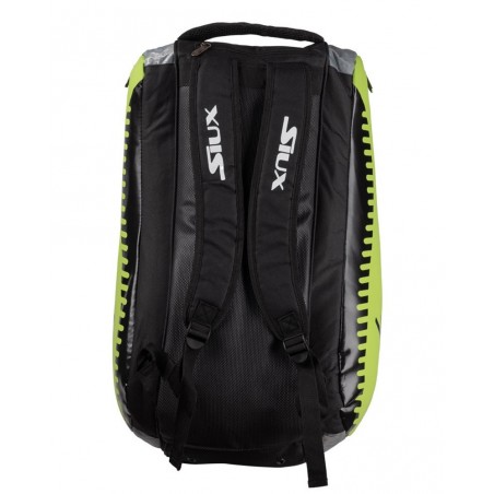 Siux -Bolsa Padel Siux Backbone Verde