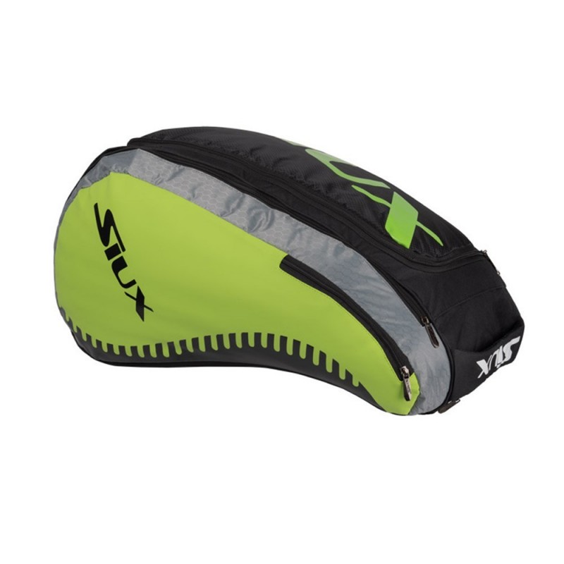 Siux -Siux Backbone Green Paddle Bag