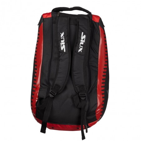 Siux -Paletero Siux Backbone Rojo