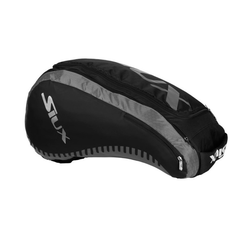 Siux -Bolsa Padel Siux Backbone Preta