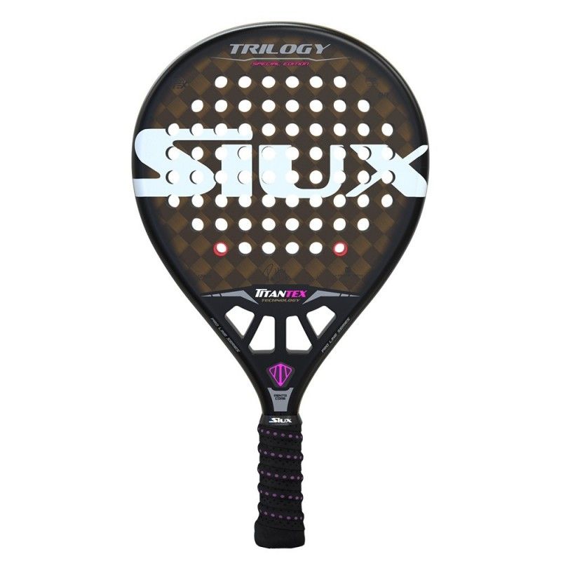 Siux -Siux Trilogy Control Special Edition Pat