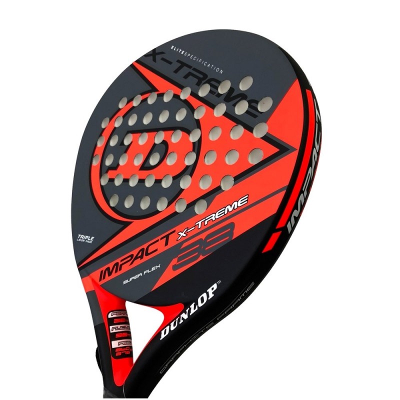 Dunlop -Dunlop Impact HL Red 623990