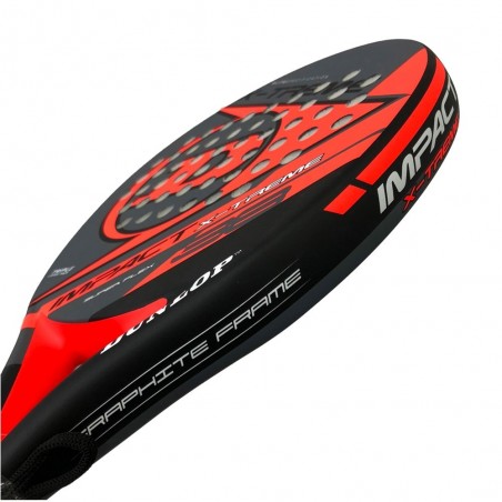 Dunlop -Dunlop Impact HL Red 623990