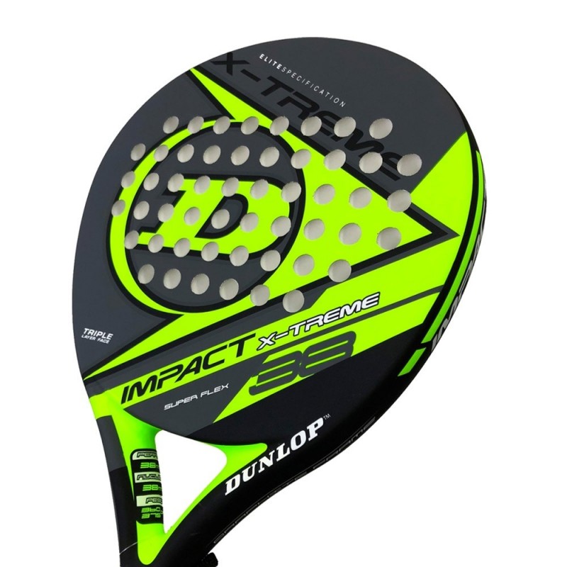 Dunlop -Dunlop Impact HL Amarelo 623989