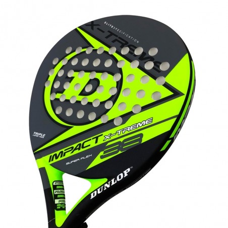 Dunlop -Dunlop Impact HL Amarelo 623989