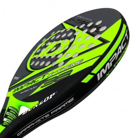 Dunlop -Dunlop Impact HL Amarelo 623989