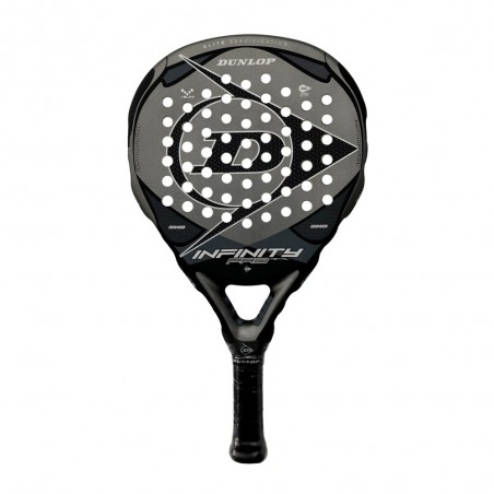 Dunlop -Dunlop Infinity Pro Metal-Gris