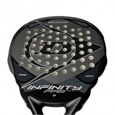 Dunlop -Dunlop Infinity Pro Metal-Gris